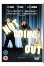 not going out tv poster